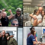 WATCH: New footage released marking two years since operation rescuing four hostages from Hamas
