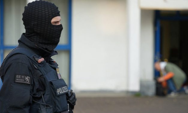 Hamburg airport terminal evacuated after security incident