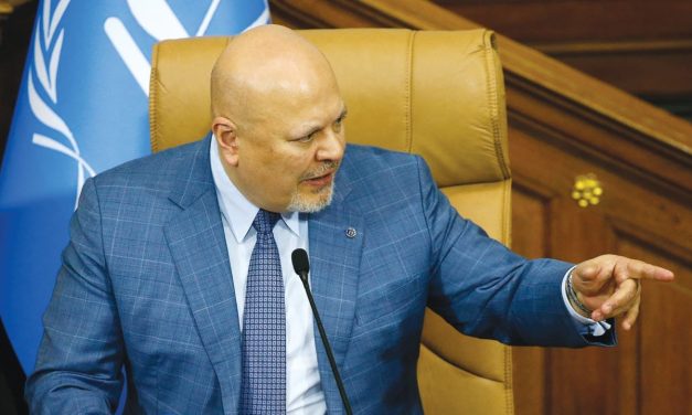 ICC bureau says prosecutor Khan should be fired for ‘non-consensual sexual contact’