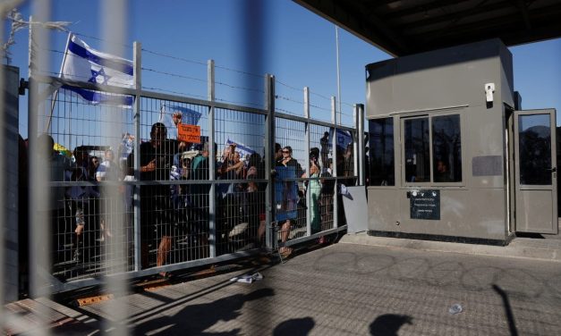 Israel was unprepared for 10,000 Palestinian security prisoners during war, report finds