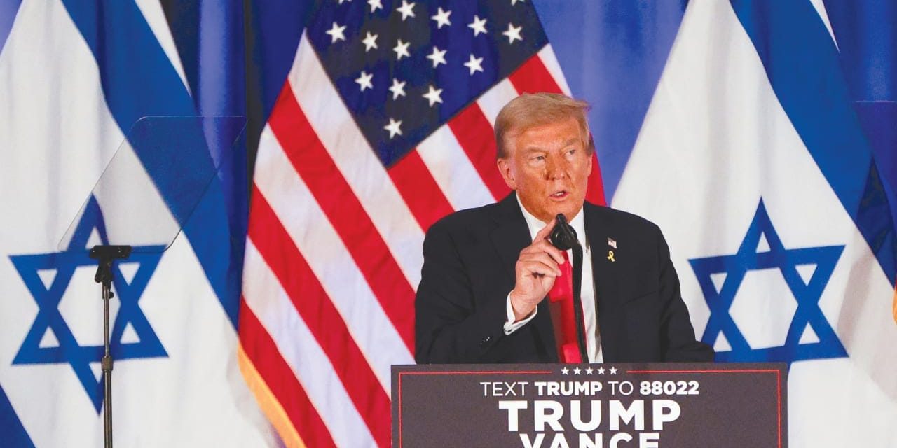 President Trump, we are trying to understand what you want from us – comment
