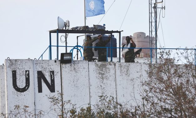 UN peacekeeper killed, two wounded in Hezbollah shelling in Lebanon
