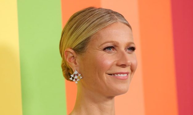 Gwyneth Paltrow smeared online after Israel commercial gig