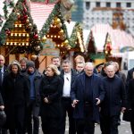 Saudi doctor given life sentence for deadly car rampage on German Christmas market