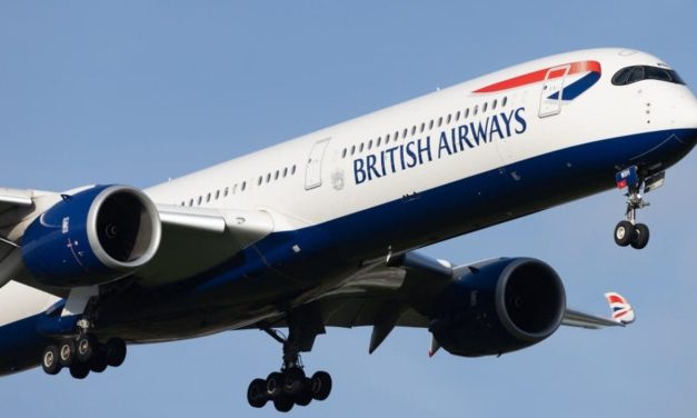 British Airways extends flight cancellations to Israel through the end of October