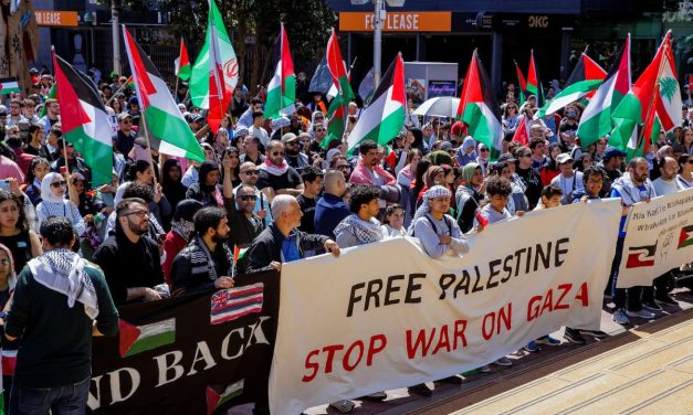 Free Palestine party seeks to finalize registry for New Zealand elections