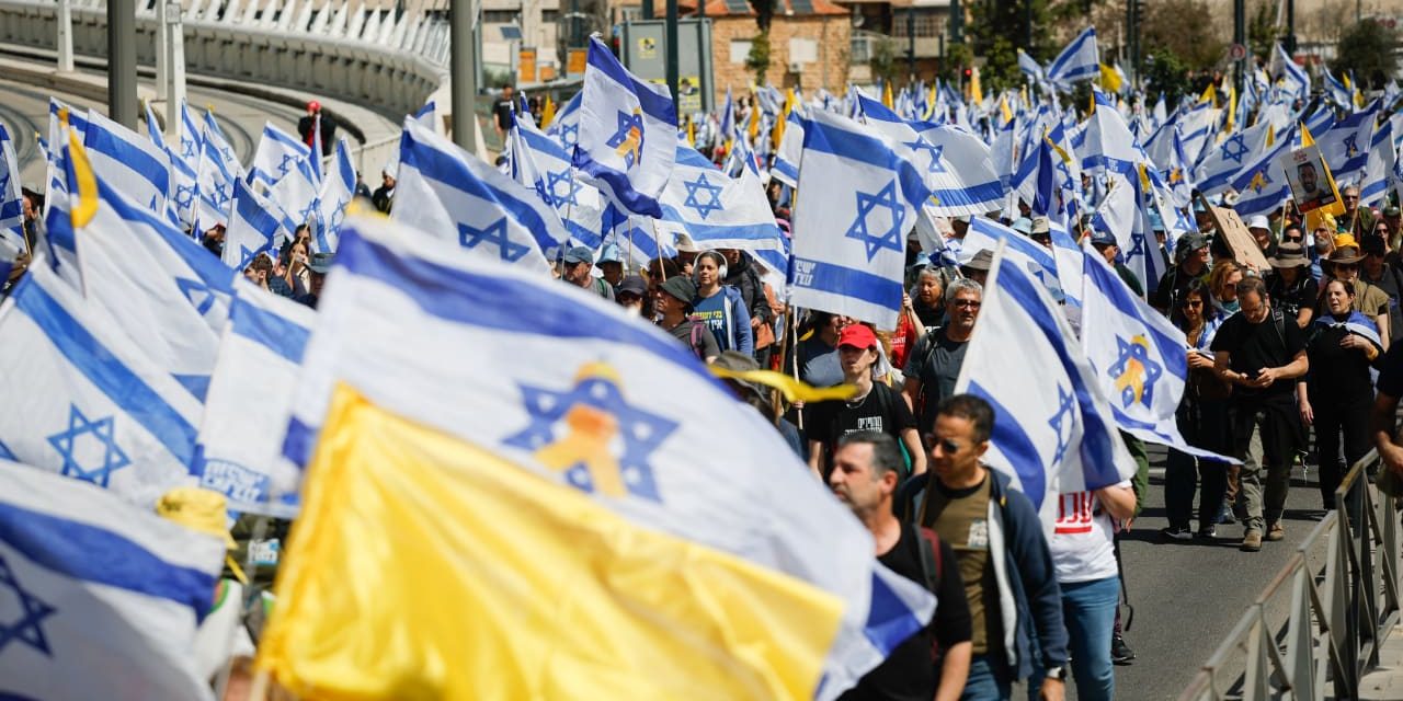 Israel’s biggest threats demand unity, not partisan warfare – opinion