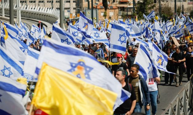 Israel’s biggest threats demand unity, not partisan warfare – opinion