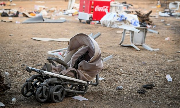 October 7 shows the cost of Israel leaving the Palestinian issue unresolved – opinion
