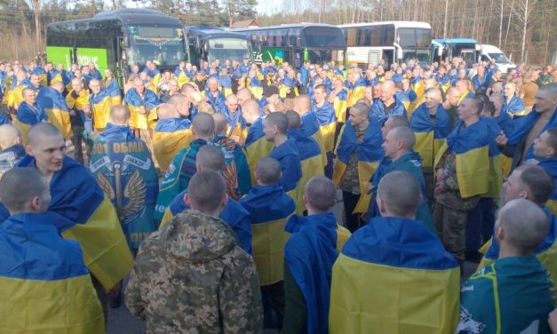 Russia, Ukraine may hold new prisoner exchange after Ukranian strike damages school – report