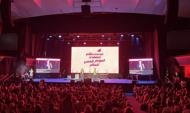 The Paris Conference, the peace industry, and the illusion of representation – opinion