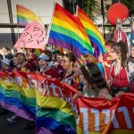 Jerusalem’s 24th March for Pride and Tolerance begins with new route toward Knesset