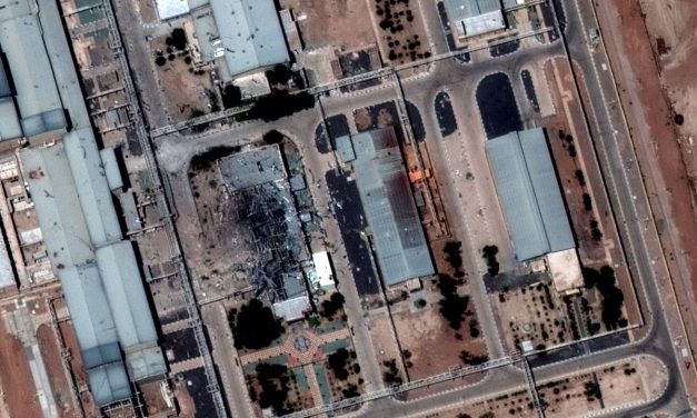 Iran booby traps entrances, collapses tunnels leading to cache of enriched uranium – report