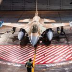 Ramat David Airbase hit by missile fragment during Sunday’s Iran escalation, IDF confirms to ‘Post’