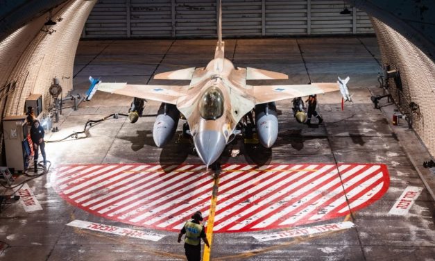 Ramat David Airbase hit by missile fragment during Sunday’s Iran escalation, IDF confirms to ‘Post’