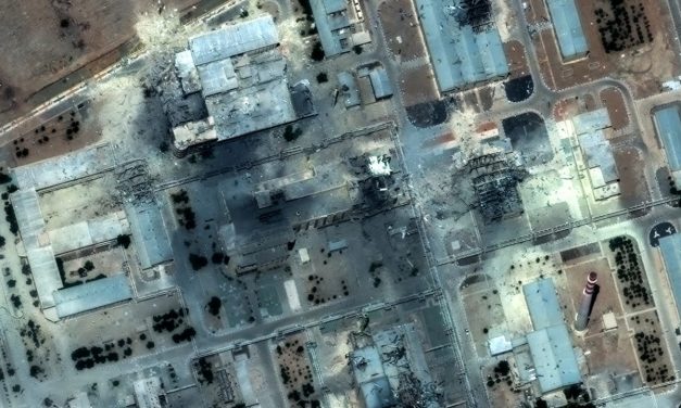 US resolution draft for IAEA demands Iran open up on bombed nuclear sites, uranium stockpiles