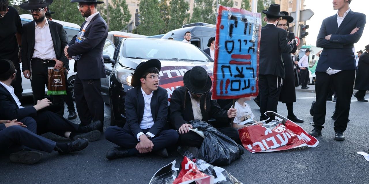 Israel’s haredi divide has become a test of national unity – opinion