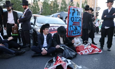 Israel’s haredi divide has become a test of national unity – opinion