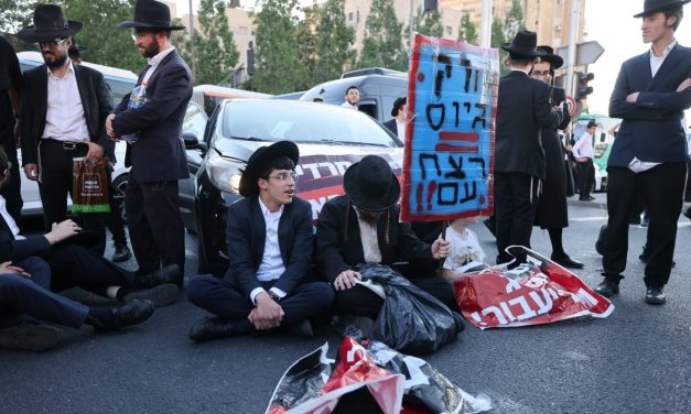 Israel’s haredi divide has become a test of national unity – opinion
