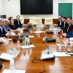 Netanyahu will bring Hezbollah agreement to Security Cabinet if one is agreed, PM tells ministers