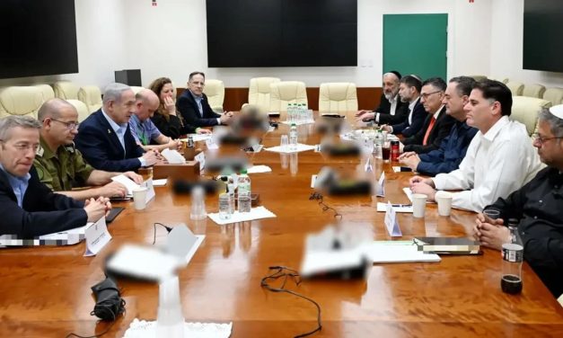 Netanyahu will bring Hezbollah agreement to Security Cabinet if one is agreed, PM tells ministers