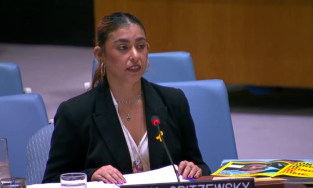 Former hostage condemns UN special rapporteur’s silence on Hamas’s October 7 sexual violence
