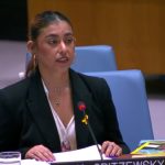 Former hostage condemns UN Special Rapporteur’s silence on Hamas’ October 7 sexual violence