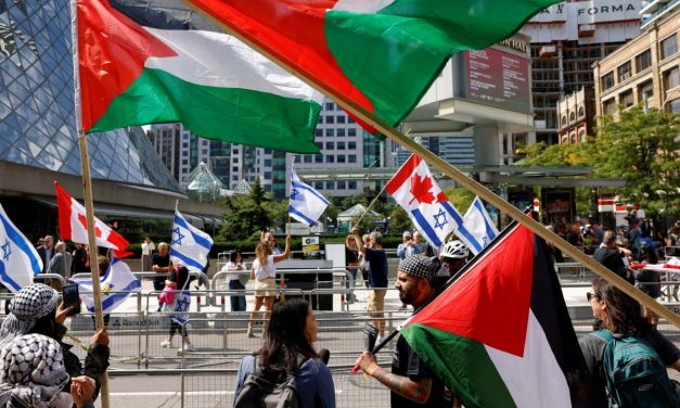 Former lawyer of Toronto District School Board sues org. for ‘systemically antisemitic environment’