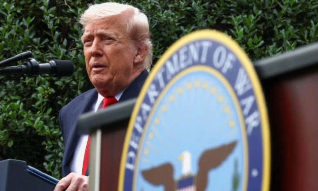 Trump invokes defense production act for munitions, supply chains