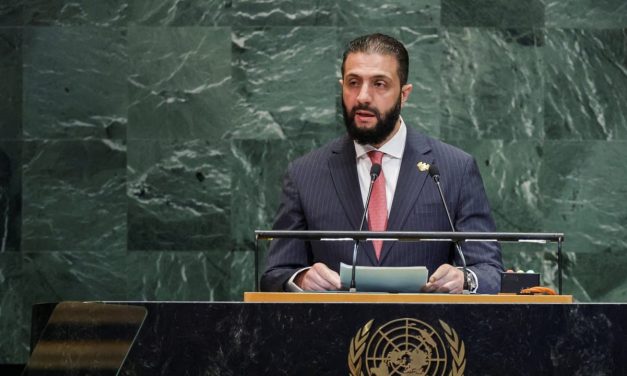 Syria indicates it will not intervene in Lebanon, despite US pressure