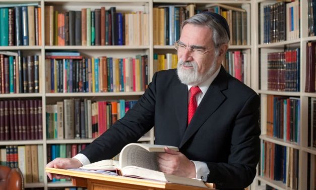 What Rabbi Jonathan Sacks tried to teach us before October 7 – opinion