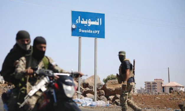 UN: No progress on Sweida peace plan as Syria’s Druze tensions persist
