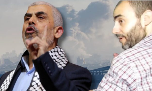 Hamas items, including Sinwar’s battle plans on display at new intelligence center exhibit