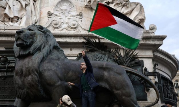 France pushes coordinated sanctions on Israel over West Bank violence