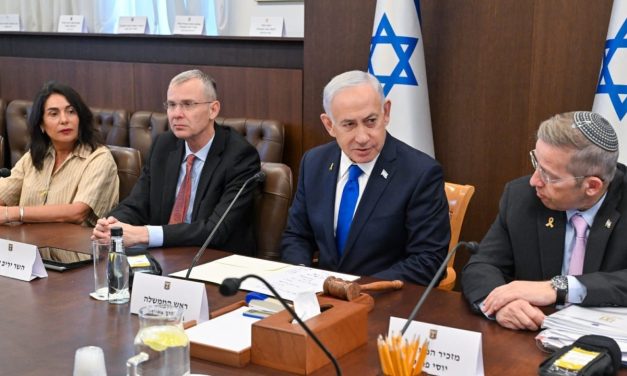 What a snub in Vienna taught me about Israel’s power – opinion