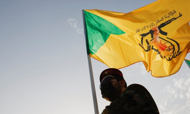 Iran-backed militias in Iraq signal move to place weapons under state control amid US pressure