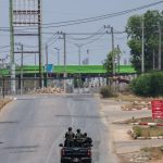 Myanmar detains US businessman who wrote about military coup, sources say