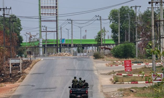 Myanmar detains US businessman who wrote about military coup, sources say