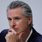 Newsom accuses Trump of directing politically motivated investigation