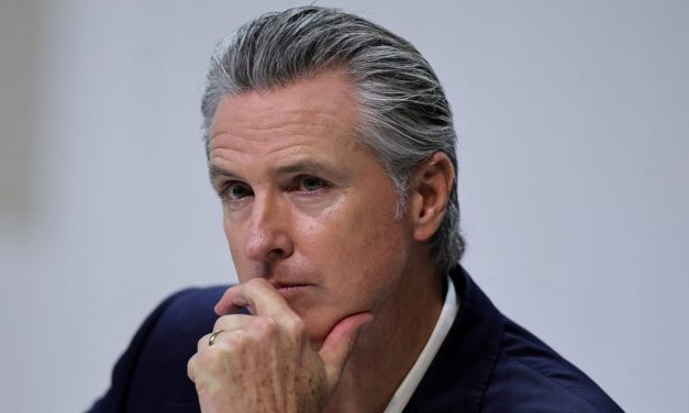 Newsom accuses Trump of directing politically motivated investigation