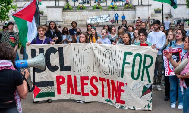 UCL cuts dedicated antisemitism role despite surge in anti-Jewish incidents, source tells ‘Post’
