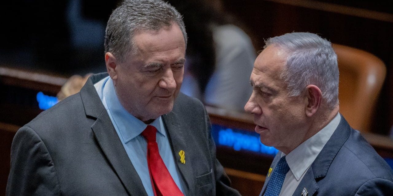 How Israeli politicians fall into the hasbara trap – opinion