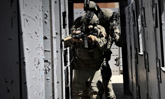 IED explosion wounds two IDF soldiers during counterterrorism operation in Jenin