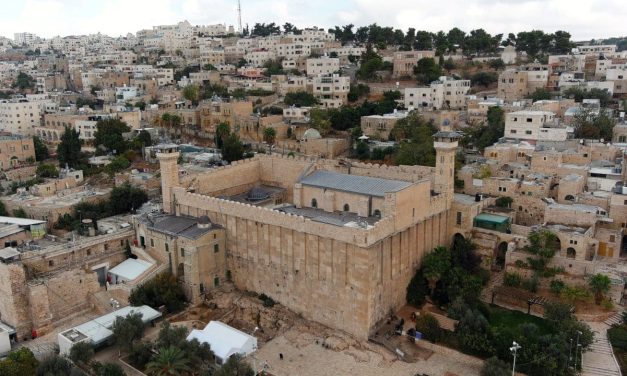 Smotrich claims historic Hebron shift as Israel advances new building plans