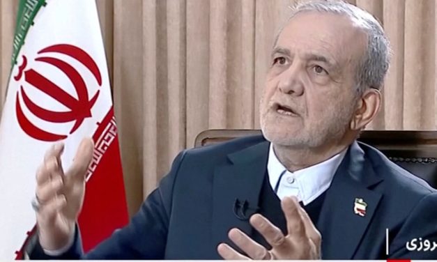 Iran ‘will stand firm against any pressure or threat,’ Pezeshkian warns in reaction to Trump