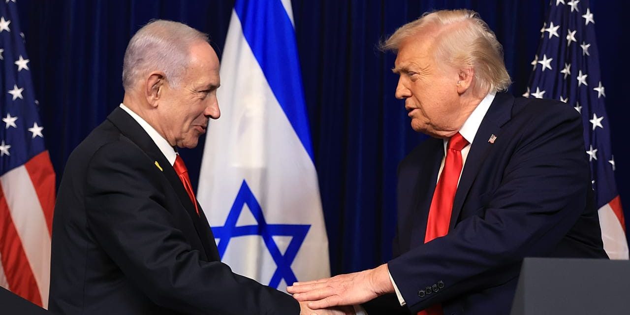 Trump cannot claim to be Israel’s defender when he won’t let it defend itself – editorial
