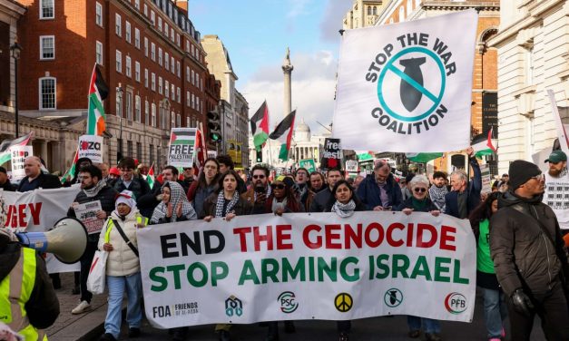 Global Intifada publishes locations, maps of factories, ports for targeted sabotage
