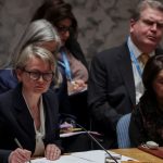 UK sanctions individuals and entities linked to Israeli settlers in West Bank