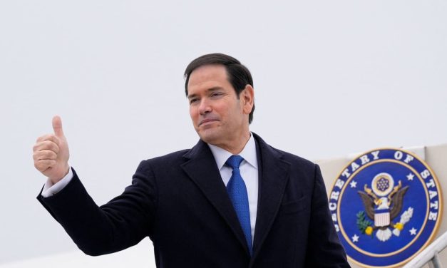 Rubio heads to Gulf to sell Iran deal amid regional concerns