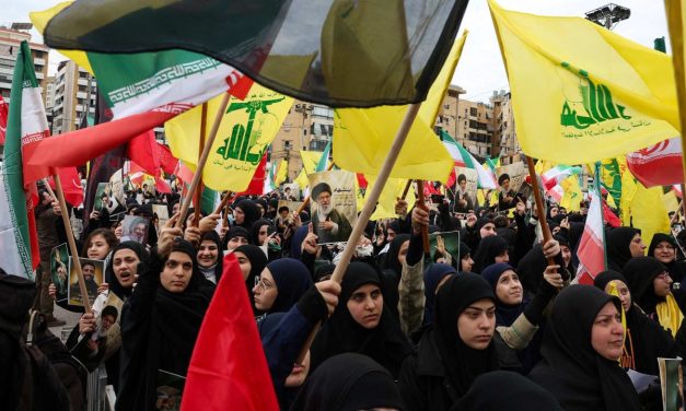 Lebanon sentences anti-Hezbollah activists to 15 years in absentia for ‘inciting’ IDF action